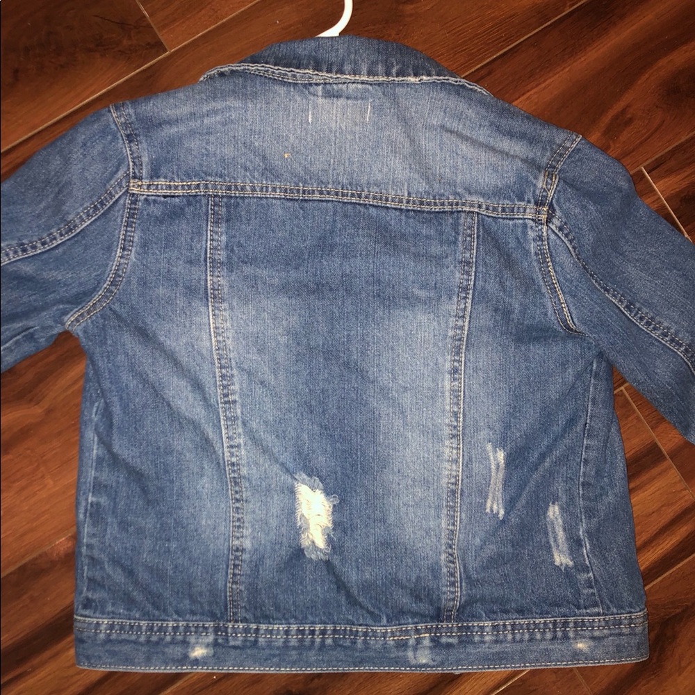 Jean jacket - Picture 2 of 2
